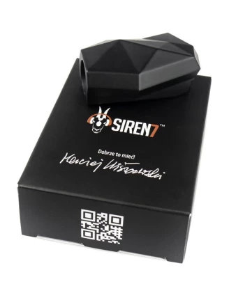 Skuteczny odstraszacz dzikich zwierząt do samochodu DZIKÓW, SAREN, JELENI SIREN7 bezpieczne auto